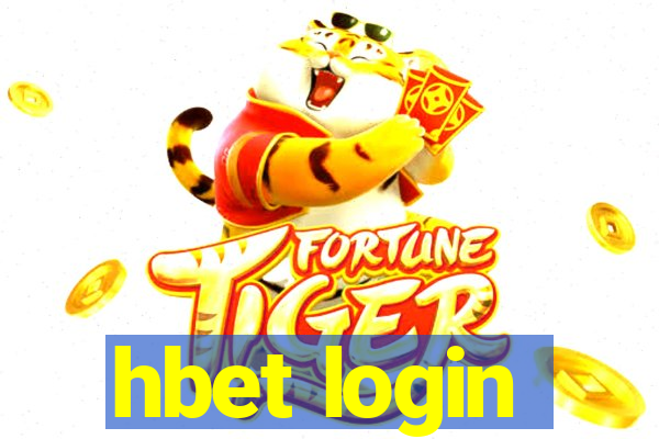 hbet login